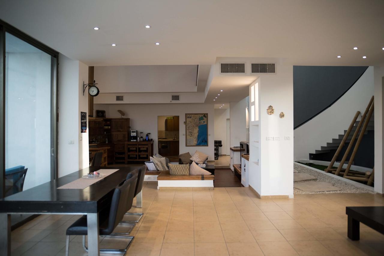 Neptun Dive Resort Eilat Exterior foto