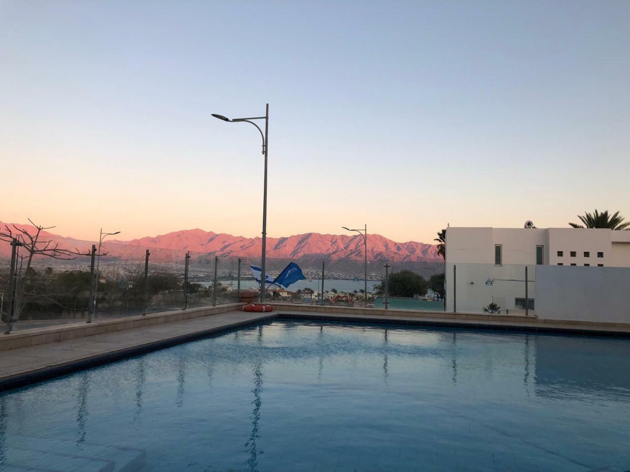 Neptun Dive Resort Eilat Exterior foto