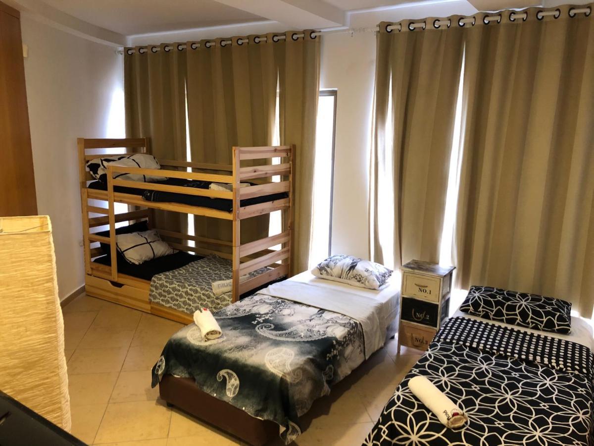 Neptun Dive Resort Eilat Exterior foto
